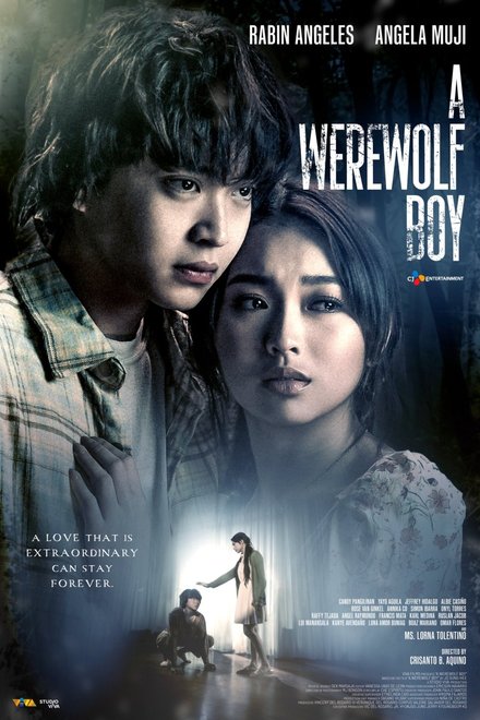Poster of A Werewolf Boy (2026)