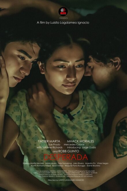 Watch the latest show Desperada with English subtitles for free in Dramacool