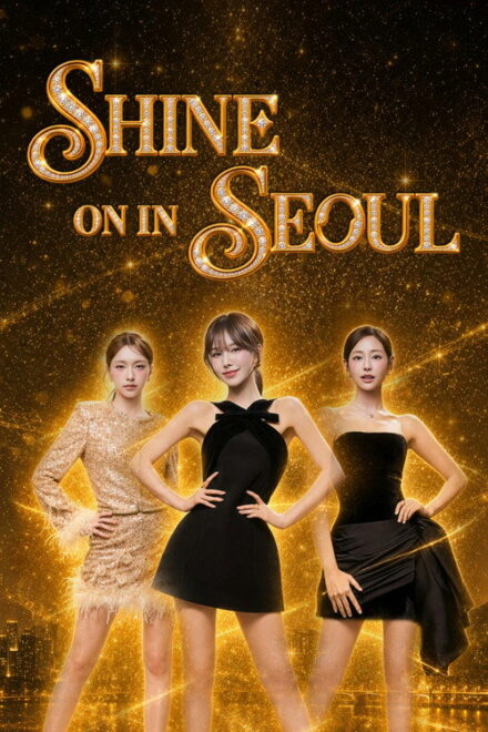Poster of Shine on in Seoul (2026)