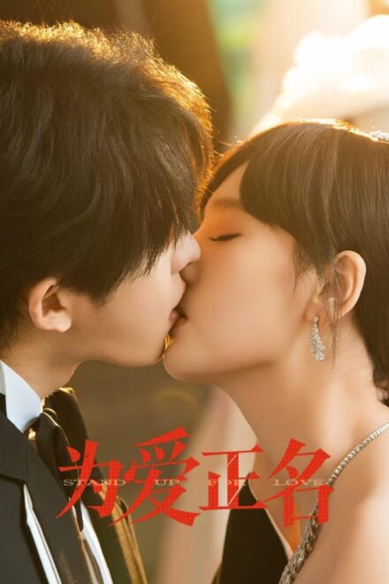 Poster of Stand up for Love (2026)