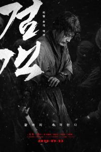 The Swordsman (2020) poster