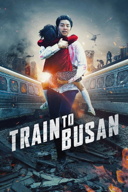 Poster of Train to Busan (2016)