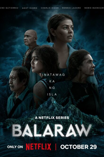 Watch the latest show Balaraw: Blood Island with English subtitles for free in KissAsian