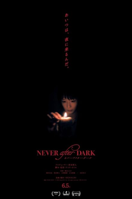 Watch the latest show Never after Dark with English subtitles for free in Dramacool